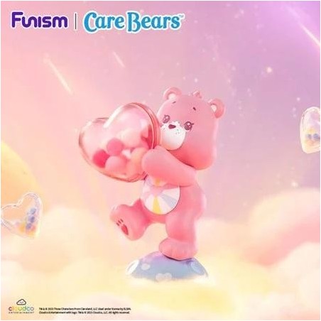 LES BISOUNOURS - Planet of Joy - Blind Box Set 8 Figurine 12cm 