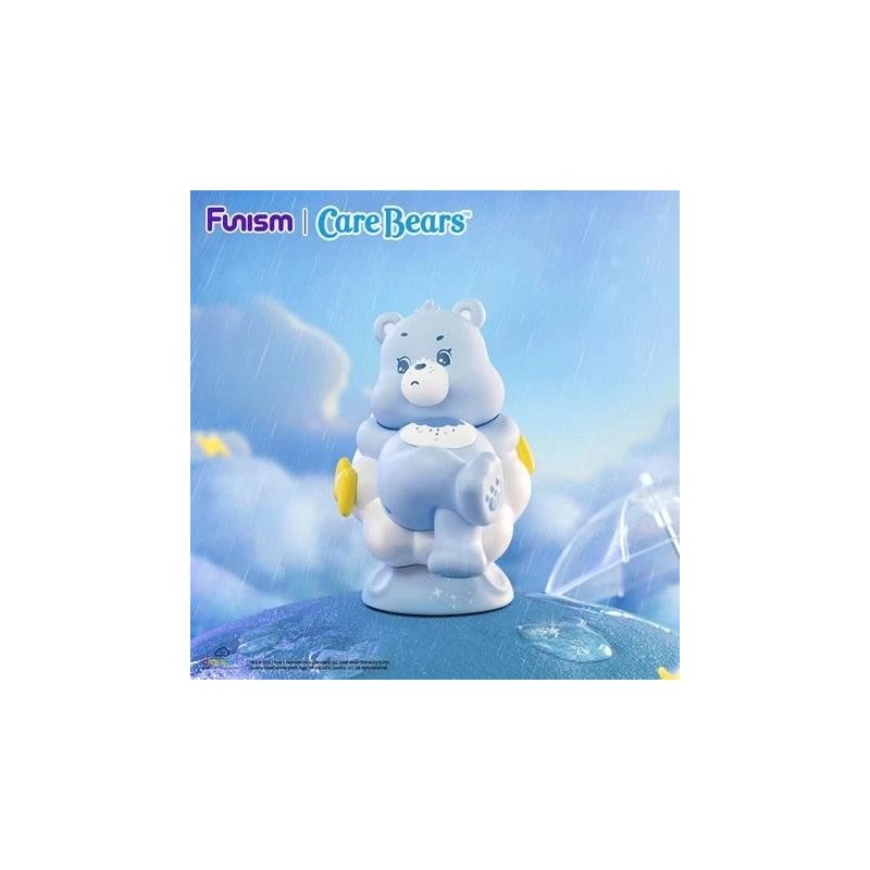 LES BISOUNOURS - Planet of Joy - Blind Box Set 8 Figurine 12cm 