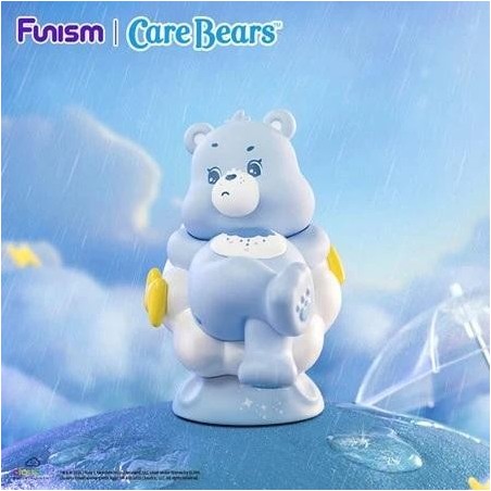 LES BISOUNOURS - Planet of Joy - Blind Box Set 8 Figurine 12cm 