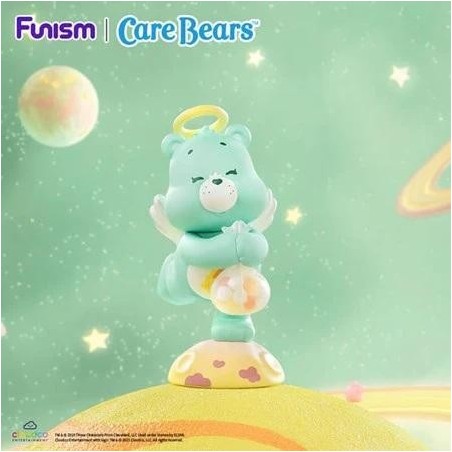 LES BISOUNOURS - Planet of Joy - Blind Box Set 8 Figurine 12cm 