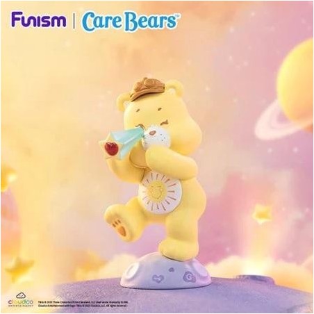 LES BISOUNOURS - Planet of Joy - Blind Box Set 8 Figurine 12cm 