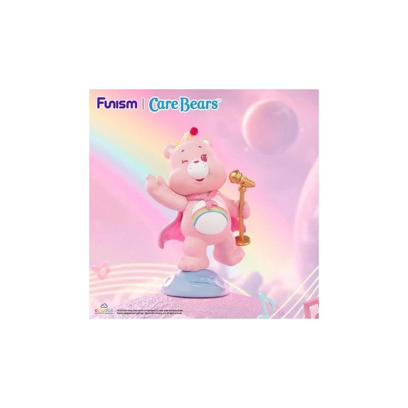 LES BISOUNOURS - Planet of Joy - Blind Box Set 8 Figurine 12cm 