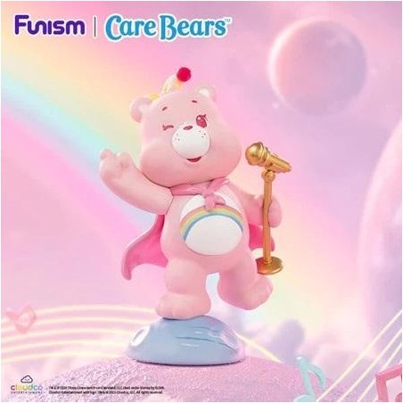 LES BISOUNOURS - Planet of Joy - Blind Box Set 8 Figurine 12cm 