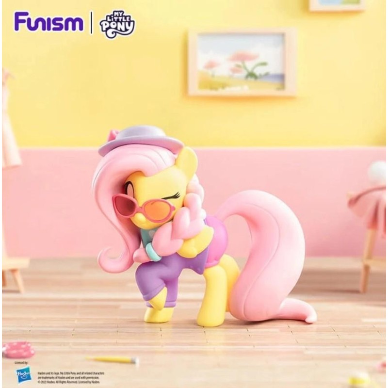 MY LITTLE PONY - Sweet Diary - Blind Box Set 8 Figurine 10cm 