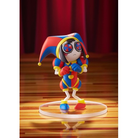 THE AMAZING DIGITAL CIRCUS - Pomni - Pop Up Parade 11cm 