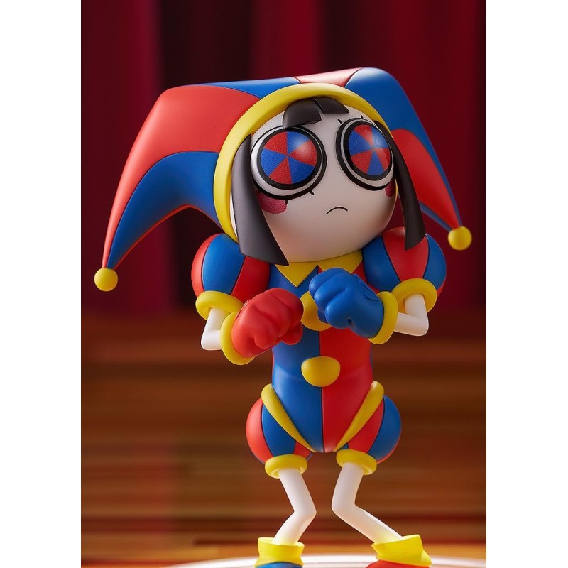THE AMAZING DIGITAL CIRCUS - Pomni - Pop Up Parade 11cm 