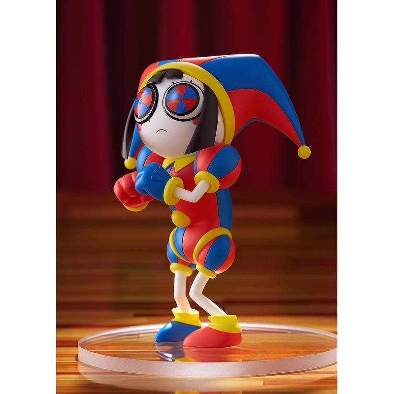 THE AMAZING DIGITAL CIRCUS - Pomni - Pop Up Parade 11cm 