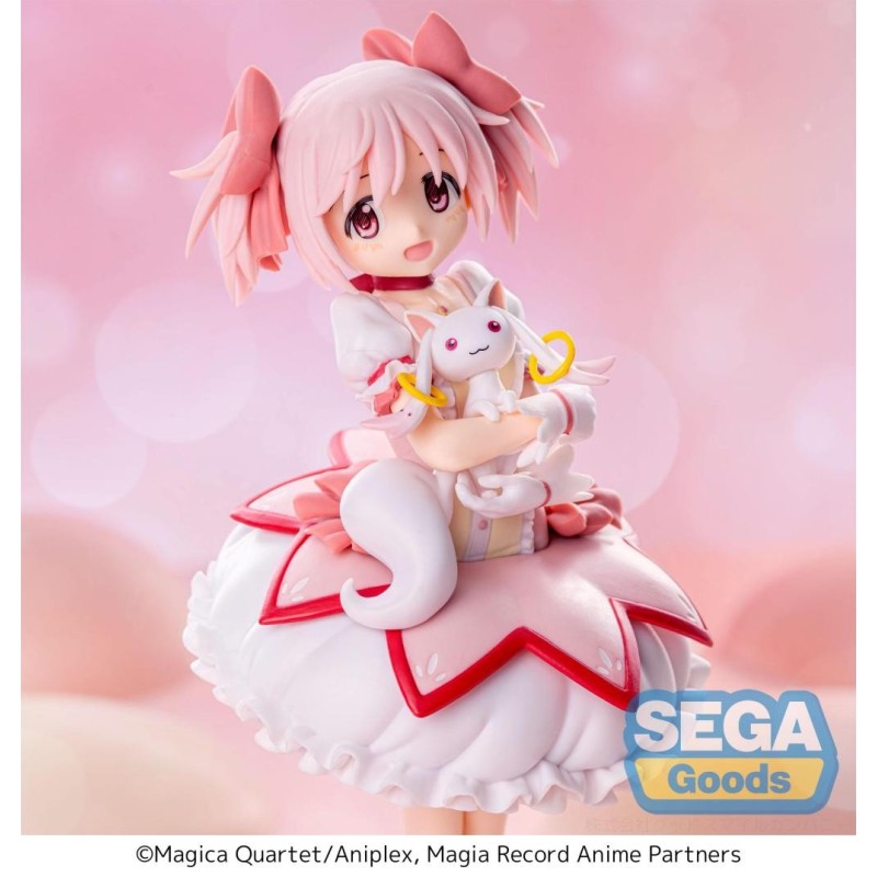 MADOKA MAGICA SIDE STORY - Madoka Kaname - Figurine SPM 24cm 