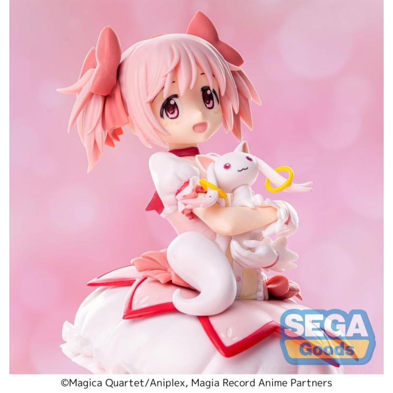 MADOKA MAGICA SIDE STORY - Madoka Kaname - Figurine SPM 24cm 