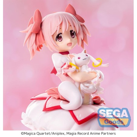 MADOKA MAGICA SIDE STORY - Madoka Kaname - Figurine SPM 24cm 