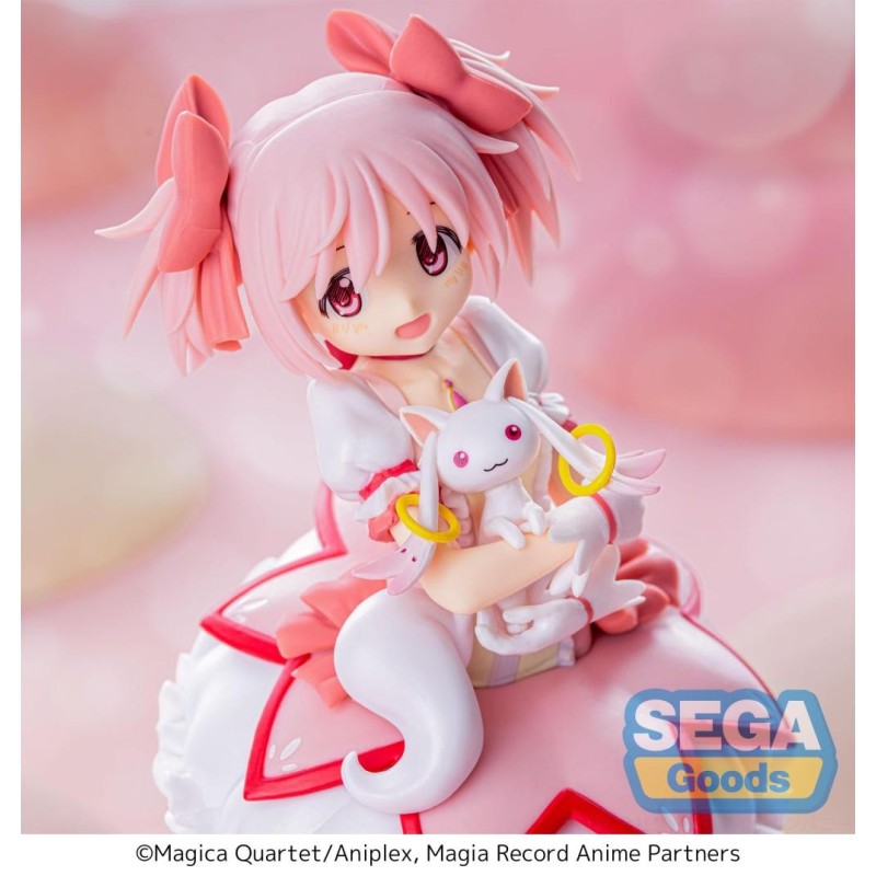 MADOKA MAGICA SIDE STORY - Madoka Kaname - Figurine SPM 24cm 