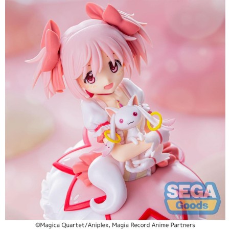 MADOKA MAGICA SIDE STORY - Madoka Kaname - Figurine SPM 24cm 