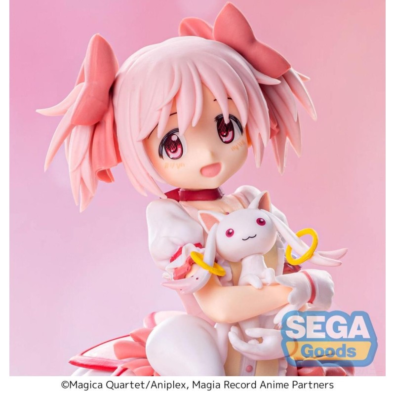 MADOKA MAGICA SIDE STORY - Madoka Kaname - Figurine SPM 24cm 