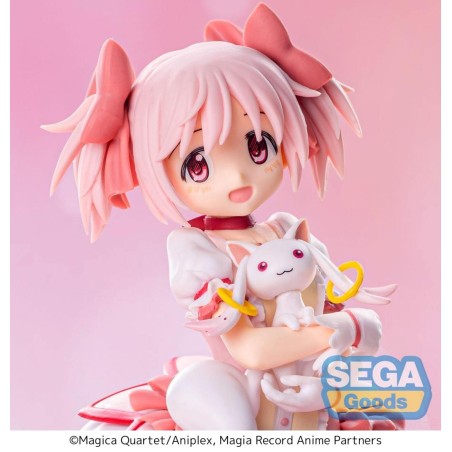 MADOKA MAGICA SIDE STORY - Madoka Kaname - Figurine SPM 24cm 