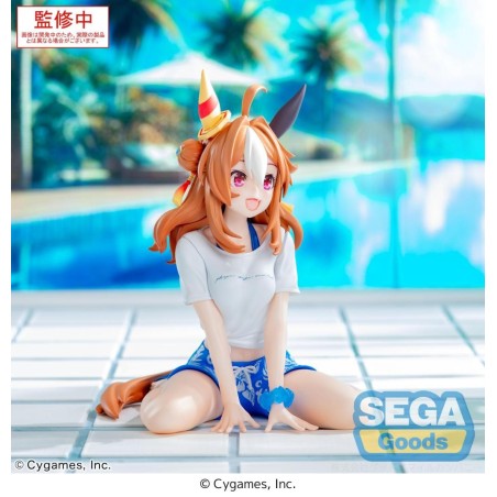 UMAMUSUME PRETTY DERBY - Copano Rickey - Figurine Yumemirize 12cm 