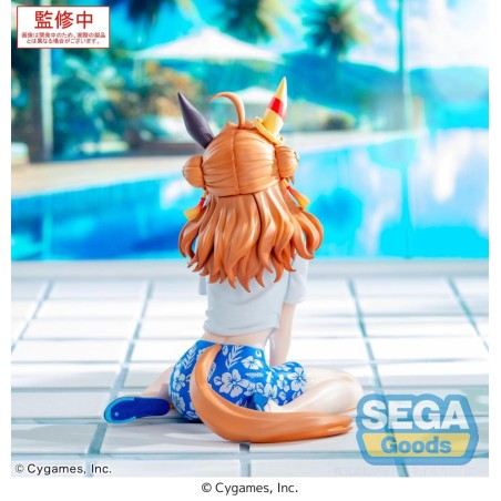 UMAMUSUME PRETTY DERBY - Copano Rickey - Figurine Yumemirize 12cm 
