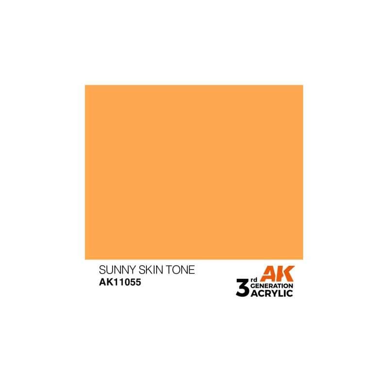 Sunny Skin Tone 17ml