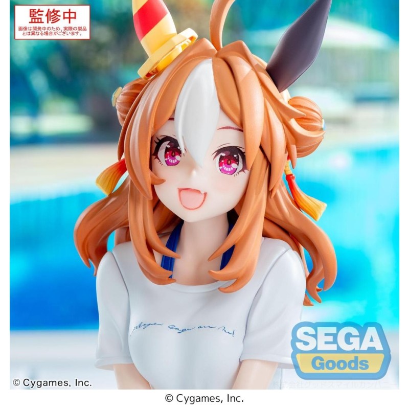 UMAMUSUME PRETTY DERBY - Copano Rickey - Figurine Yumemirize 12cm 