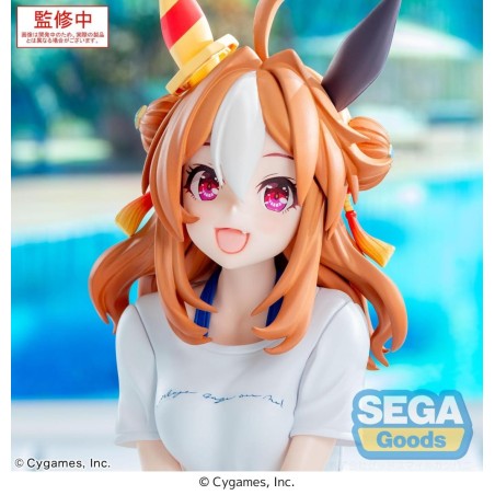 UMAMUSUME PRETTY DERBY - Copano Rickey - Figurine Yumemirize 12cm 