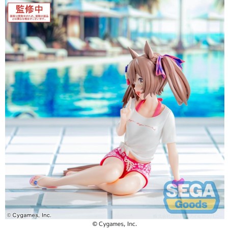 UMAMUSUME PRETTY DERBY - Smart Falcon - Figurine Yumemirize 14cm 