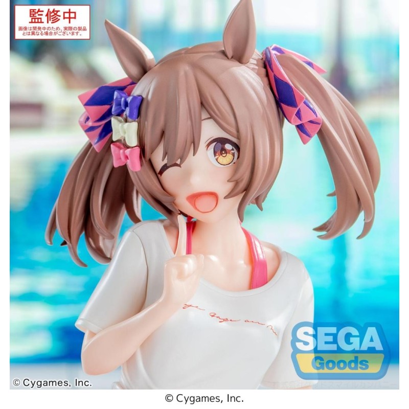 UMAMUSUME PRETTY DERBY - Smart Falcon - Figurine Yumemirize 14cm 