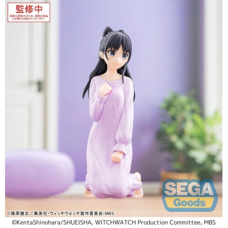 WITCH WATCH - Nemu Miyao - Figurine Yumemirize 14cm 