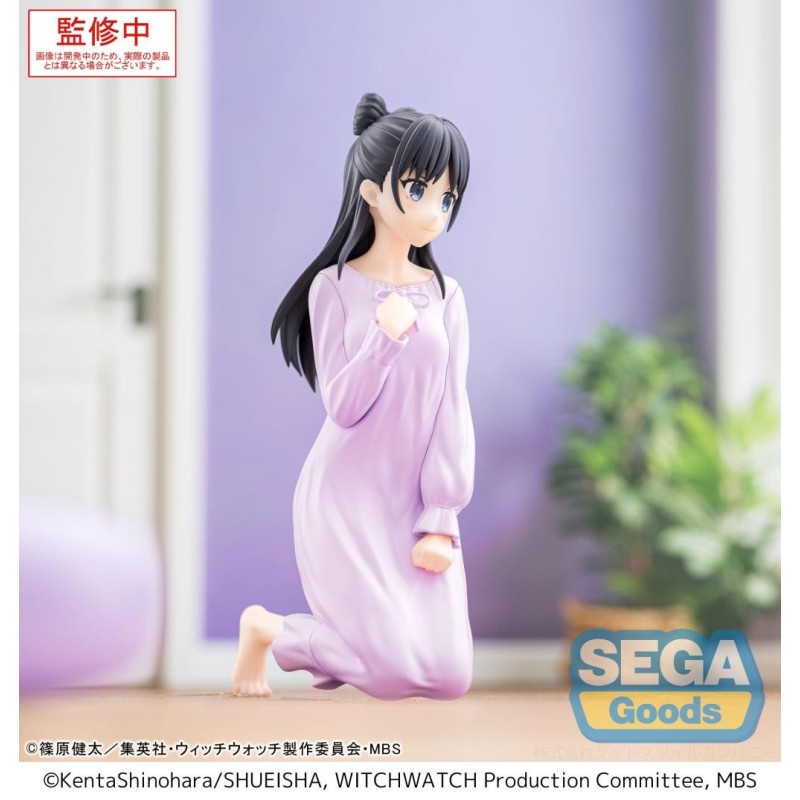 WITCH WATCH - Nemu Miyao - Figurine Yumemirize 14cm 