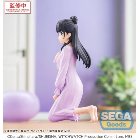 WITCH WATCH - Nemu Miyao - Figurine Yumemirize 14cm 