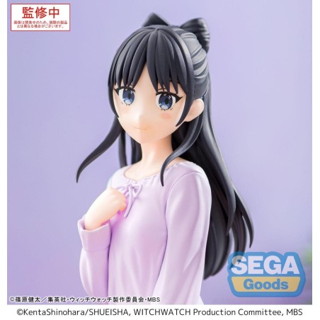 WITCH WATCH - Nemu Miyao - Figurine Yumemirize 14cm 
