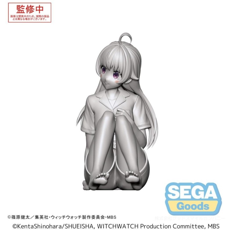 WITCH WATCH - Nico Wakatsuki - Figurine Yumemirize 11cm 