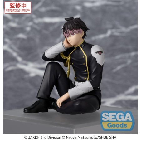KAIJU NO. 8 - Gen Narumi - Statuette PM Perching 15cm 