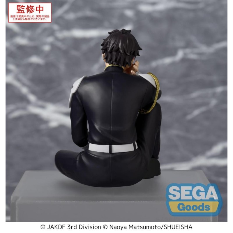 KAIJU NO. 8 - Gen Narumi - Statuette PM Perching 15cm 