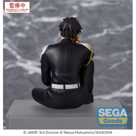 KAIJU NO. 8 - Gen Narumi - Statuette PM Perching 15cm 