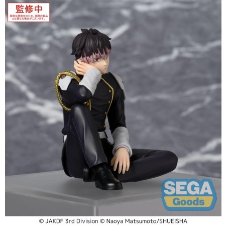 KAIJU NO. 8 - Gen Narumi - Statuette PM Perching 15cm 