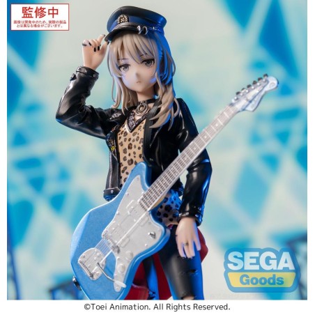 GIRLS BAND CRY - Momoka Kawaragi - Figurine XStellar 21cm 