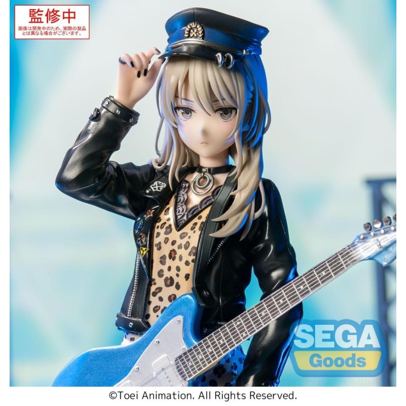 GIRLS BAND CRY - Momoka Kawaragi - Figurine XStellar 21cm 
