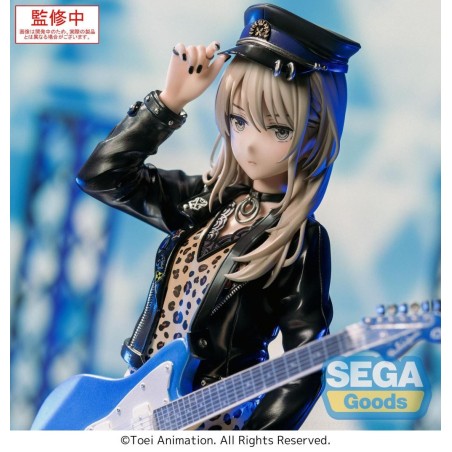 GIRLS BAND CRY - Momoka Kawaragi - Figurine XStellar 21cm 