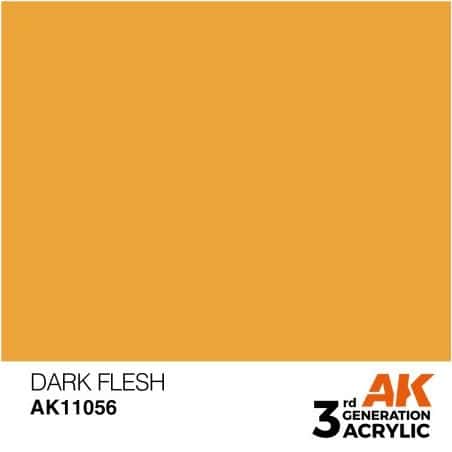Dark Flesh 17ml