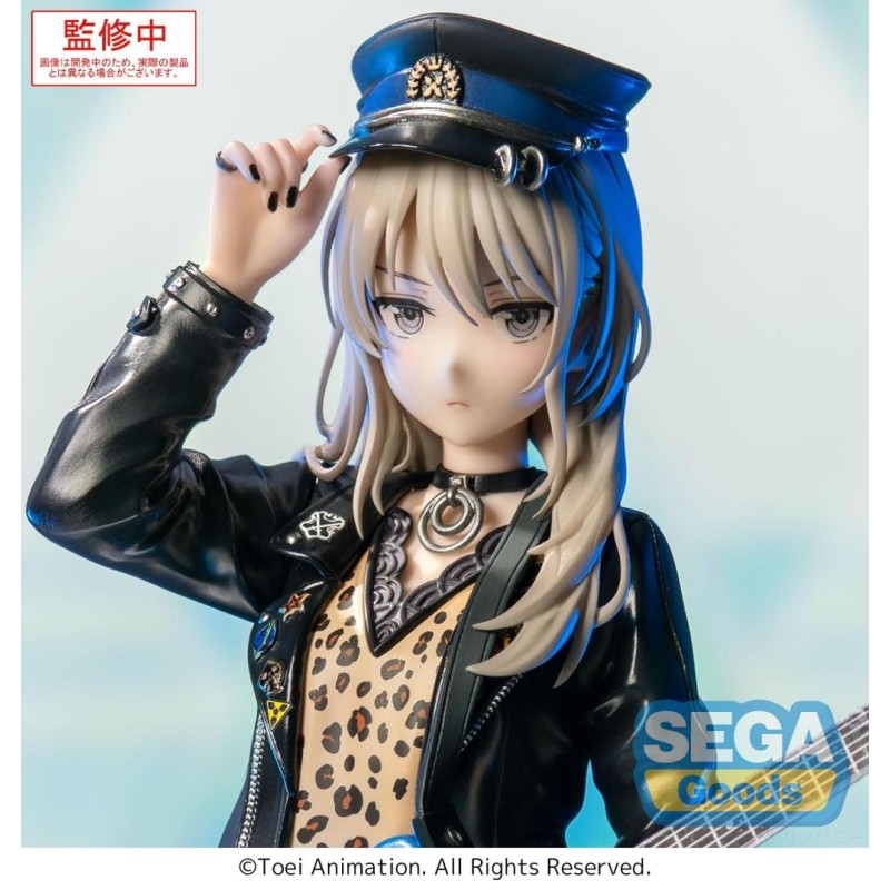 GIRLS BAND CRY - Momoka Kawaragi - Figurine XStellar 21cm 