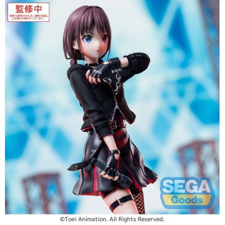 GIRLS BAND CRY - Nina Iseri - Figurine XStellar 20cm 