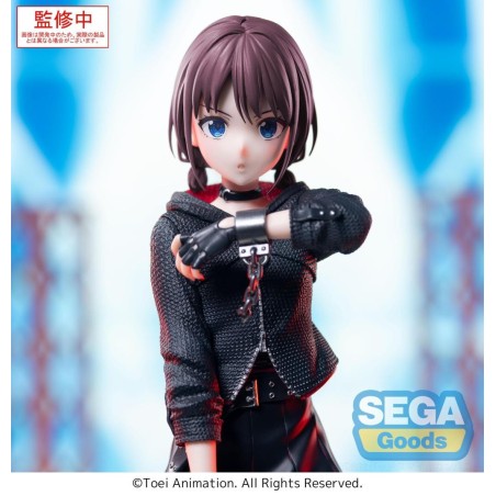 GIRLS BAND CRY - Nina Iseri - Figurine XStellar 20cm 