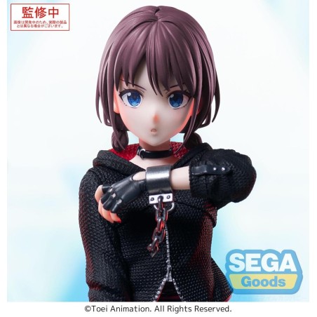 GIRLS BAND CRY - Nina Iseri - Figurine XStellar 20cm 