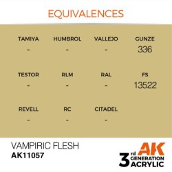 Vampiric Flesh 17ml  2