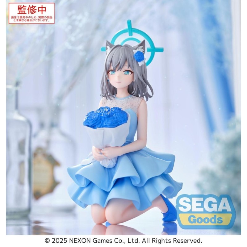 BLUE ARCHIVE - Shiroko - Figurine Yumemirize 12cm 