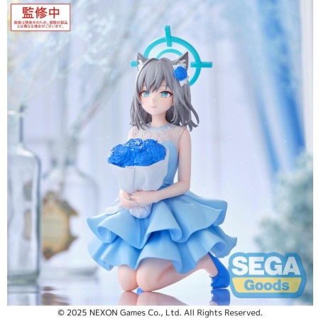 BLUE ARCHIVE - Shiroko - Figurine Yumemirize 12cm 