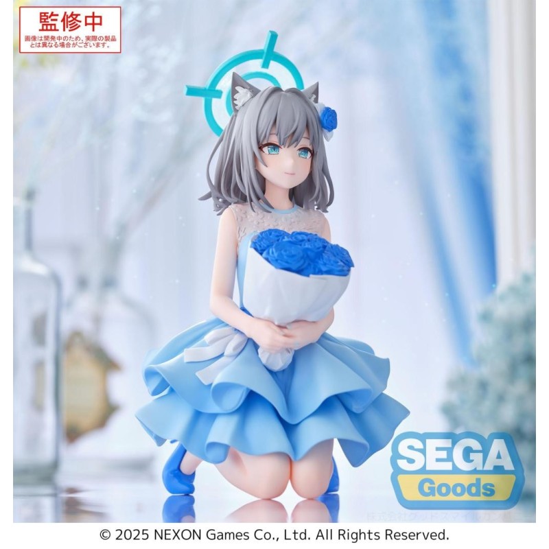 BLUE ARCHIVE - Shiroko - Figurine Yumemirize 12cm 