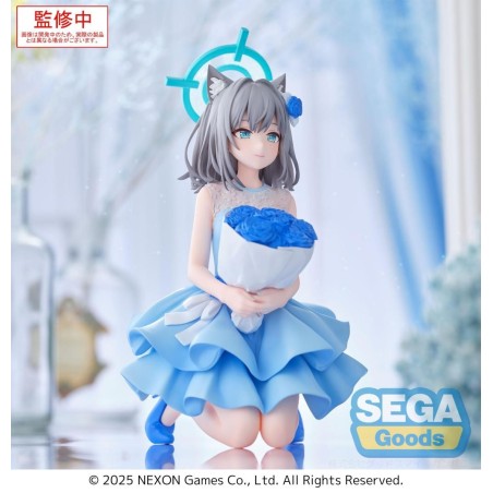 BLUE ARCHIVE - Shiroko - Figurine Yumemirize 12cm 