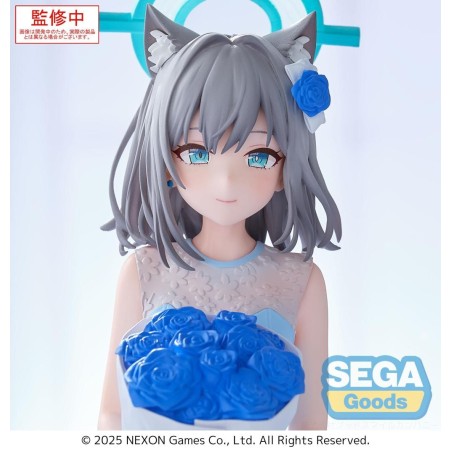 BLUE ARCHIVE - Shiroko - Figurine Yumemirize 12cm 