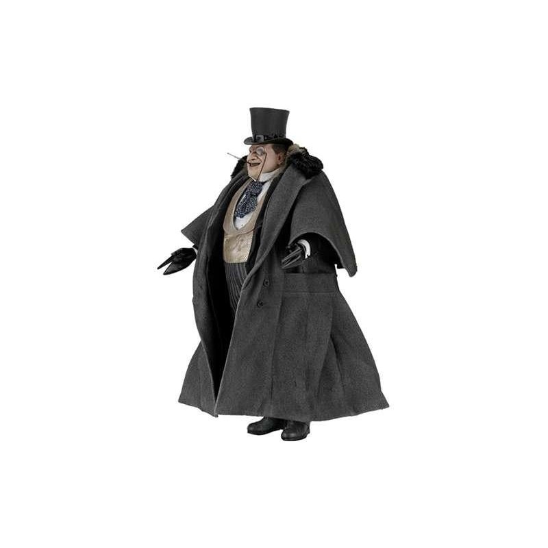 BATMAN LE DEFI - Mayoral Pinguin (Danny Devito) - Figurine 1/4 38cm 