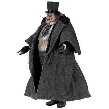 BATMAN LE DEFI - Mayoral Pinguin (Danny Devito) - Figurine 1/4 38cm 